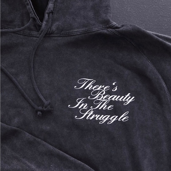 TBITS PART. II VINTAGE HOODIE - Picture 2 of 3